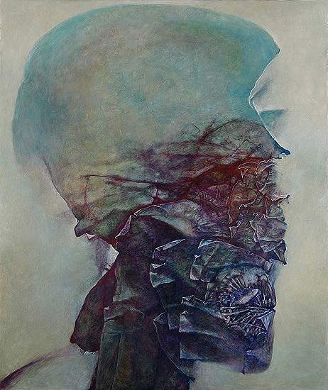 Zdzislaw Beksiński