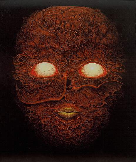 Zdzislaw Beksiński