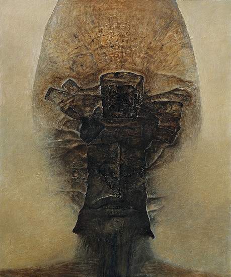 Zdzislaw Beksiński