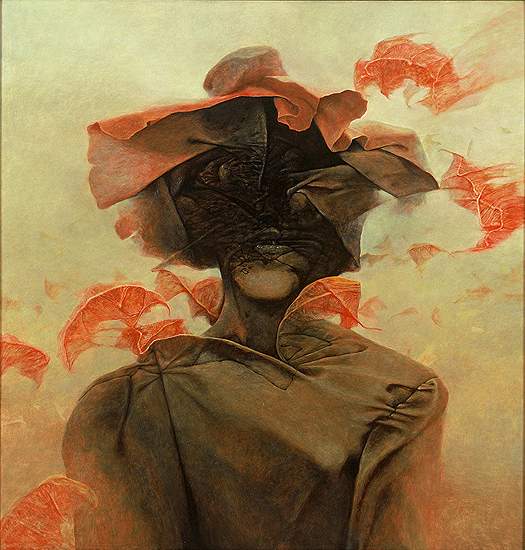 Zdzislaw Beksiński