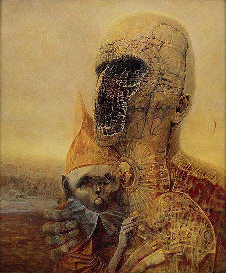 Zdzislaw Beksiński