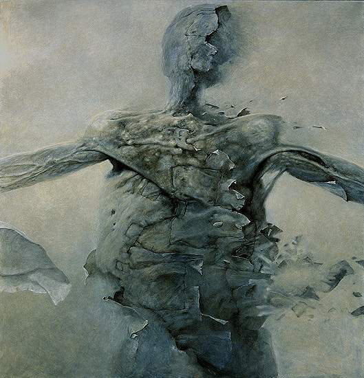 Zdzislaw Beksiński