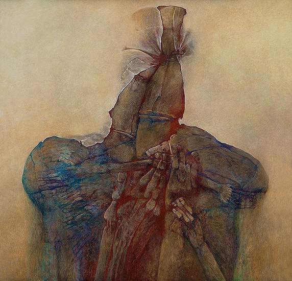 Zdzislaw Beksiński