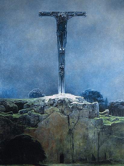 Zdzislaw Beksiński
