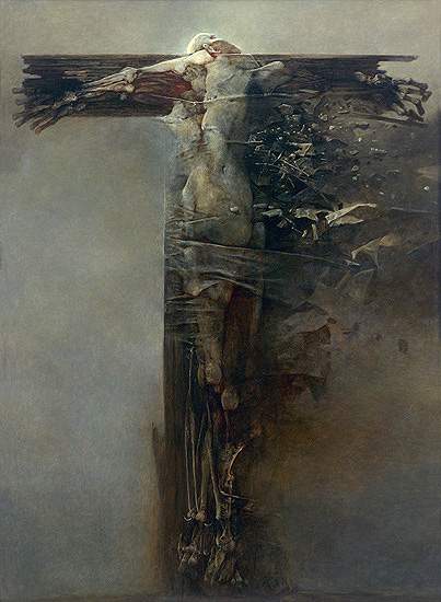 Zdzislaw Beksiński