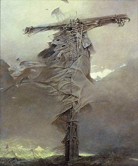 Zdzislaw Beksiński