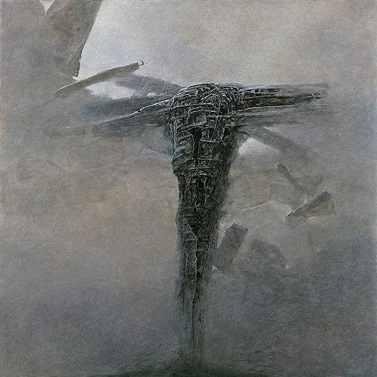 Zdzislaw Beksiński