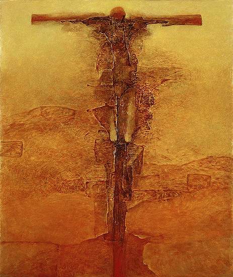 Zdzislaw Beksiński
