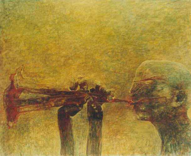 Zdzislaw Beksiński