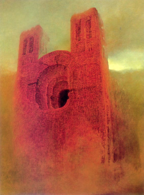 Zdzislaw Beksiński