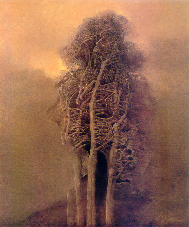 Zdzislaw Beksiński