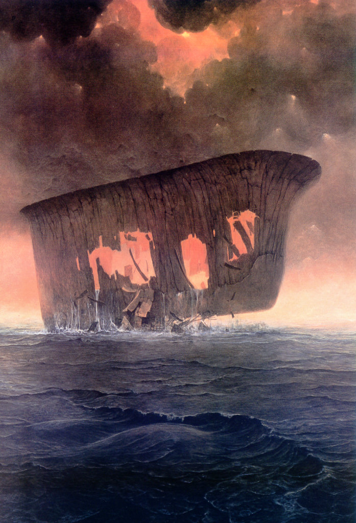 Zdzislaw Beksiński