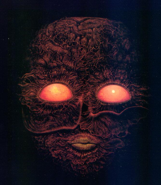Zdzislaw Beksiński