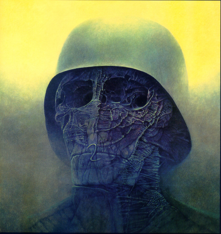 Zdzislaw Beksiński