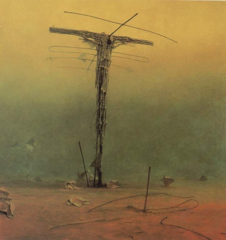 Zdzislaw Beksiński