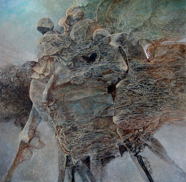 Zdzislaw Beksiński
