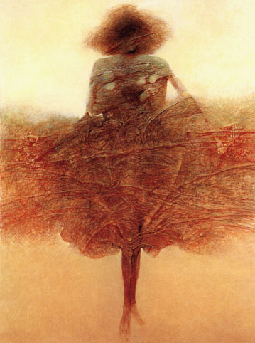 Zdzislaw Beksiński