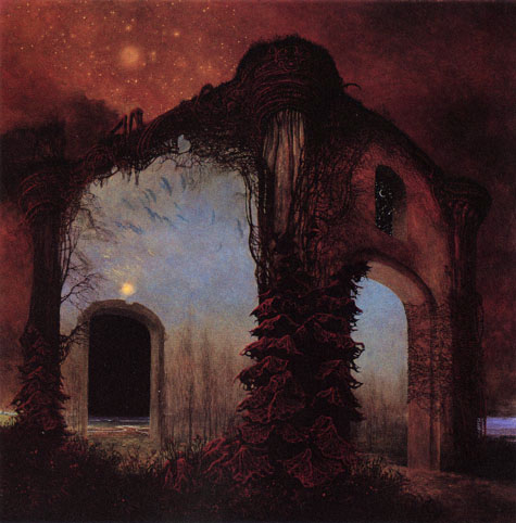 Zdzislaw Beksiński