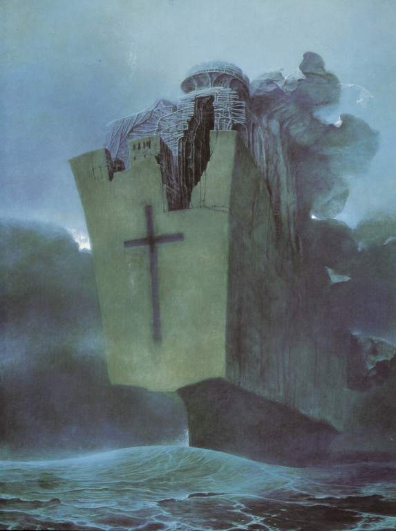 Zdzislaw Beksiński