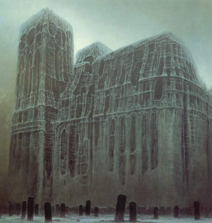 Zdzislaw Beksiński