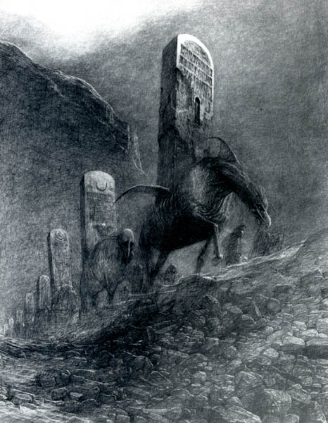 Zdzislaw Beksiński