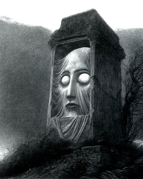 Zdzislaw Beksiński