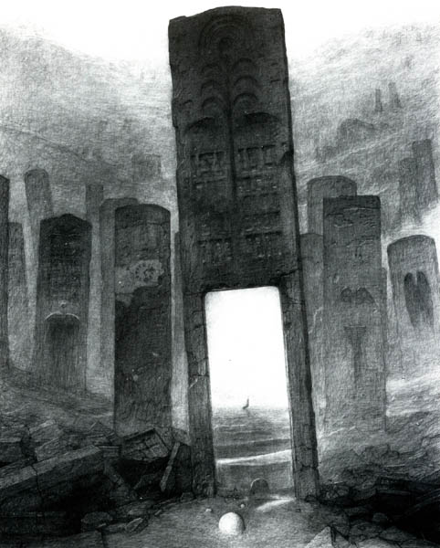 Zdzislaw Beksiński