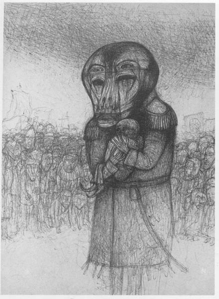 Zdzislaw Beksiński