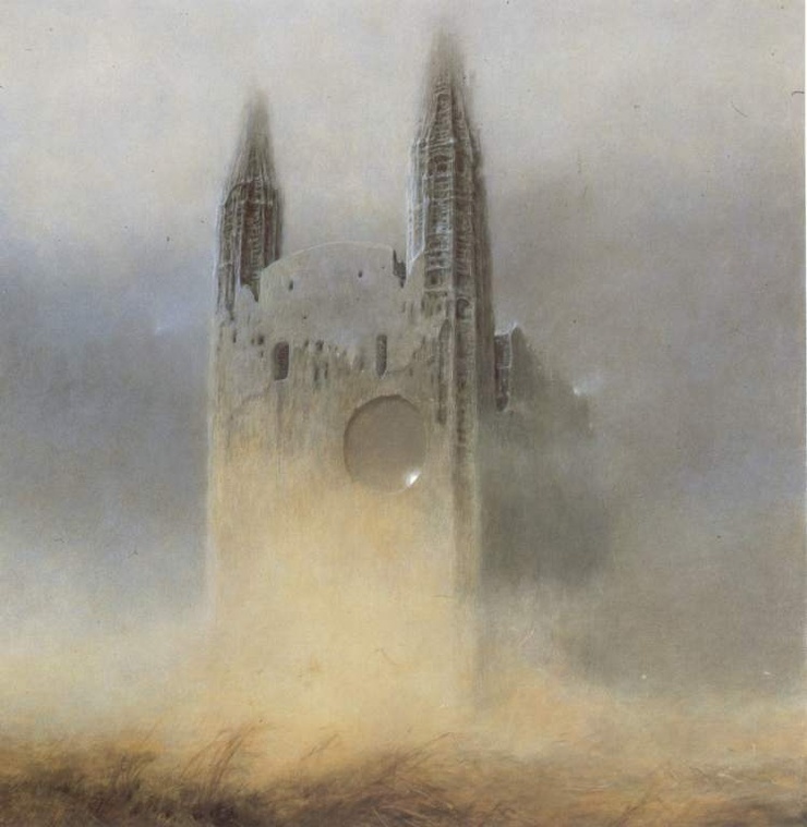 Zdzislaw Beksiński