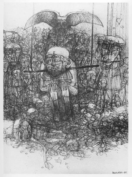 Zdzislaw Beksiński