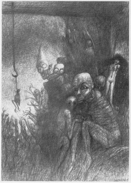 Zdzislaw Beksiński