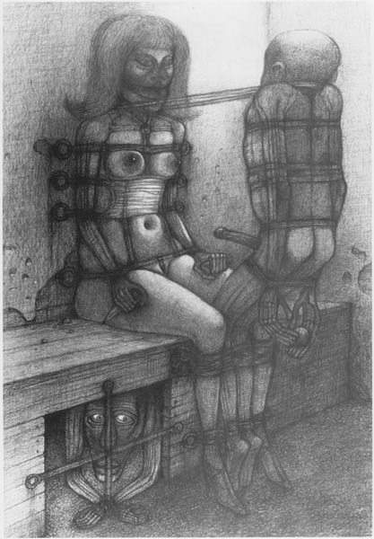 Zdzislaw Beksiński