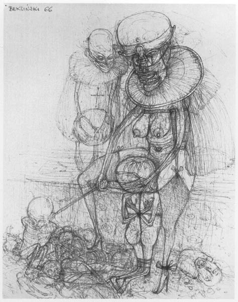 Zdzislaw Beksiński