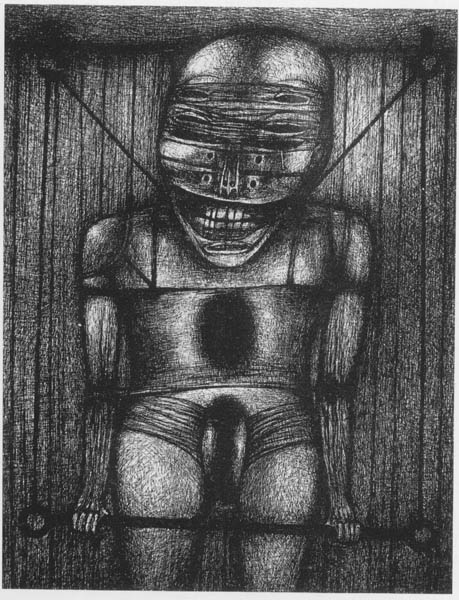 Zdzislaw Beksiński