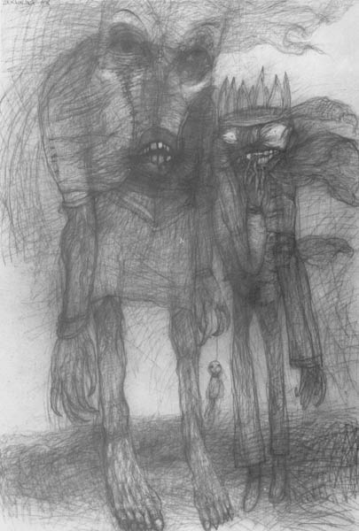 Zdzislaw Beksiński