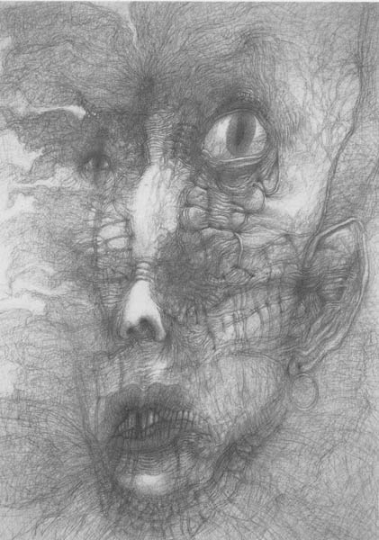 Zdzislaw Beksiński