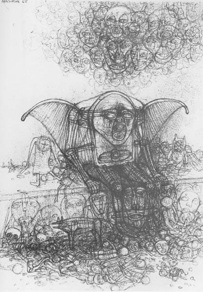 Zdzislaw Beksiński