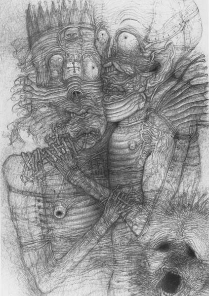 Zdzislaw Beksiński