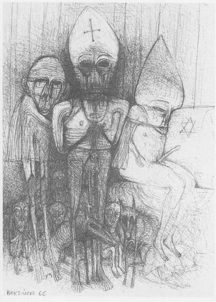 Zdzislaw Beksiński