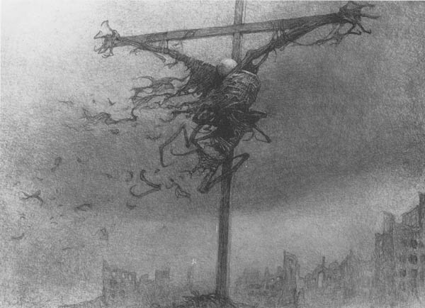 Zdzislaw Beksiński