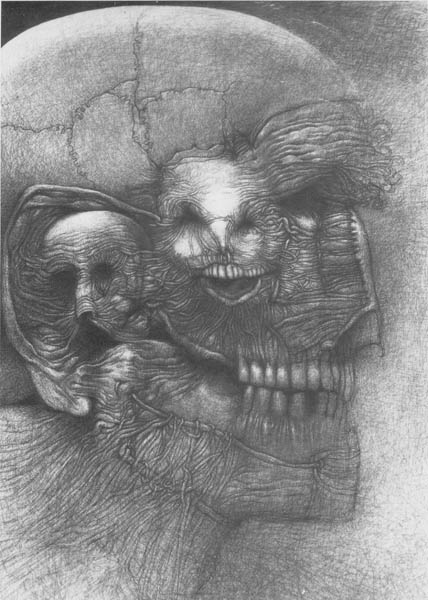 Zdzislaw Beksiński