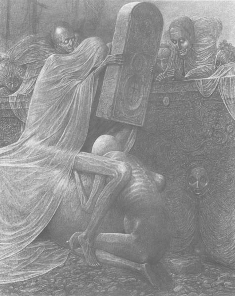 Zdzislaw Beksiński