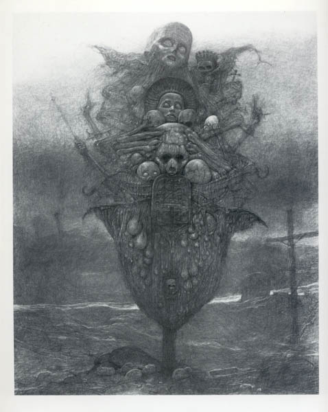 Zdzislaw Beksiński