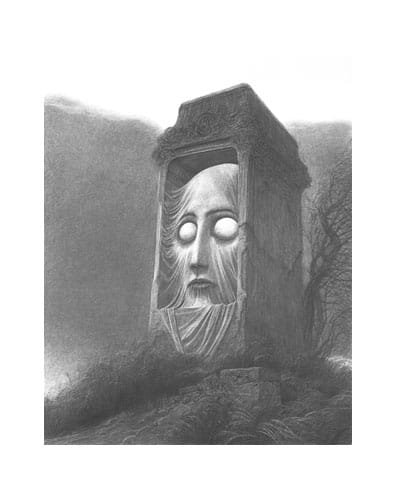 Zdzislaw Beksiński