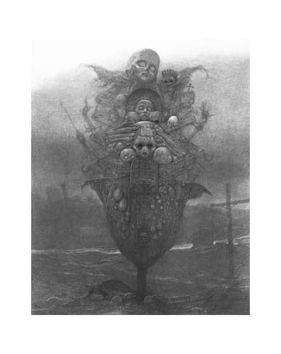 Zdzislaw Beksiński