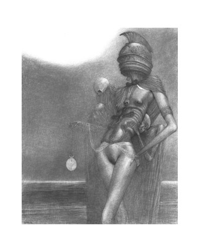 Zdzislaw Beksiński