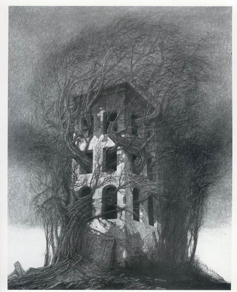 Zdzislaw Beksiński