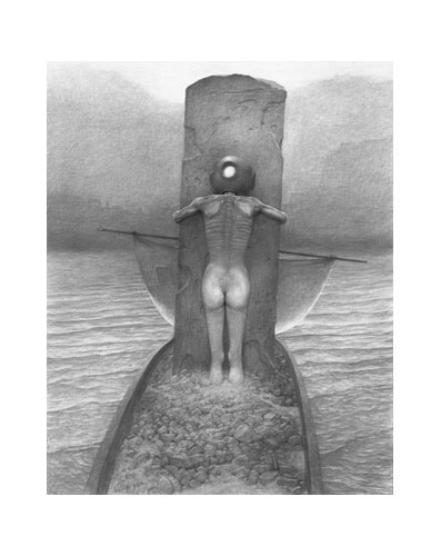 Zdzislaw Beksiński