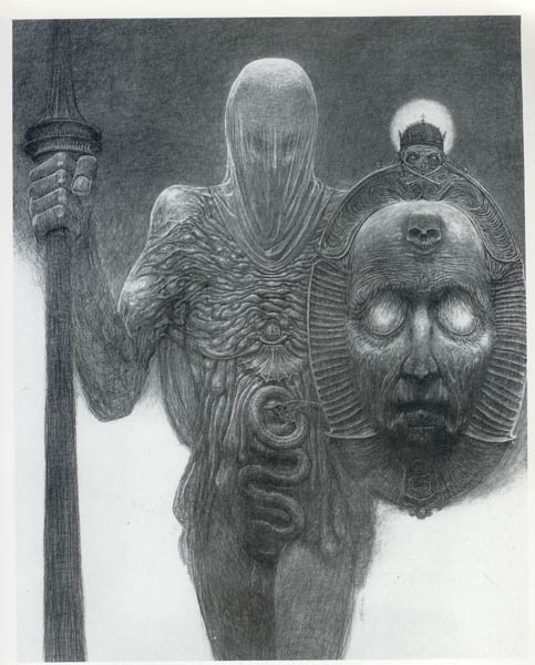 Zdzislaw Beksiński