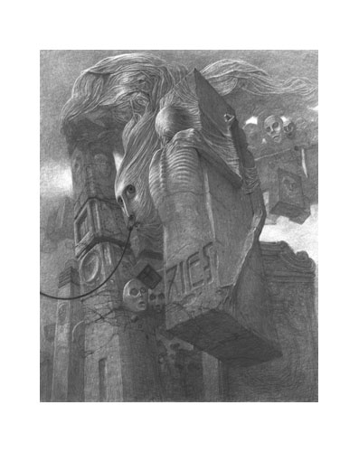 Zdzislaw Beksiński